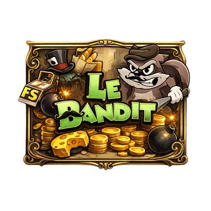 Mzansi Casino Le Bandit slot